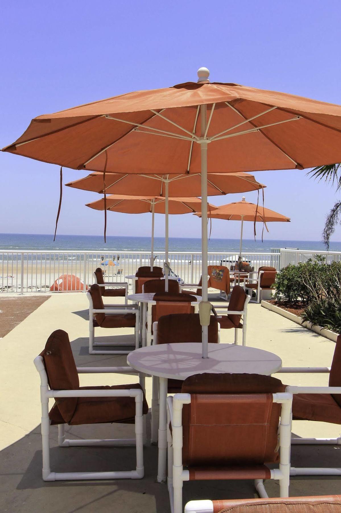 Club Sea Oats By Capital Vacations Motel Daytona Beach Shores Exterior foto