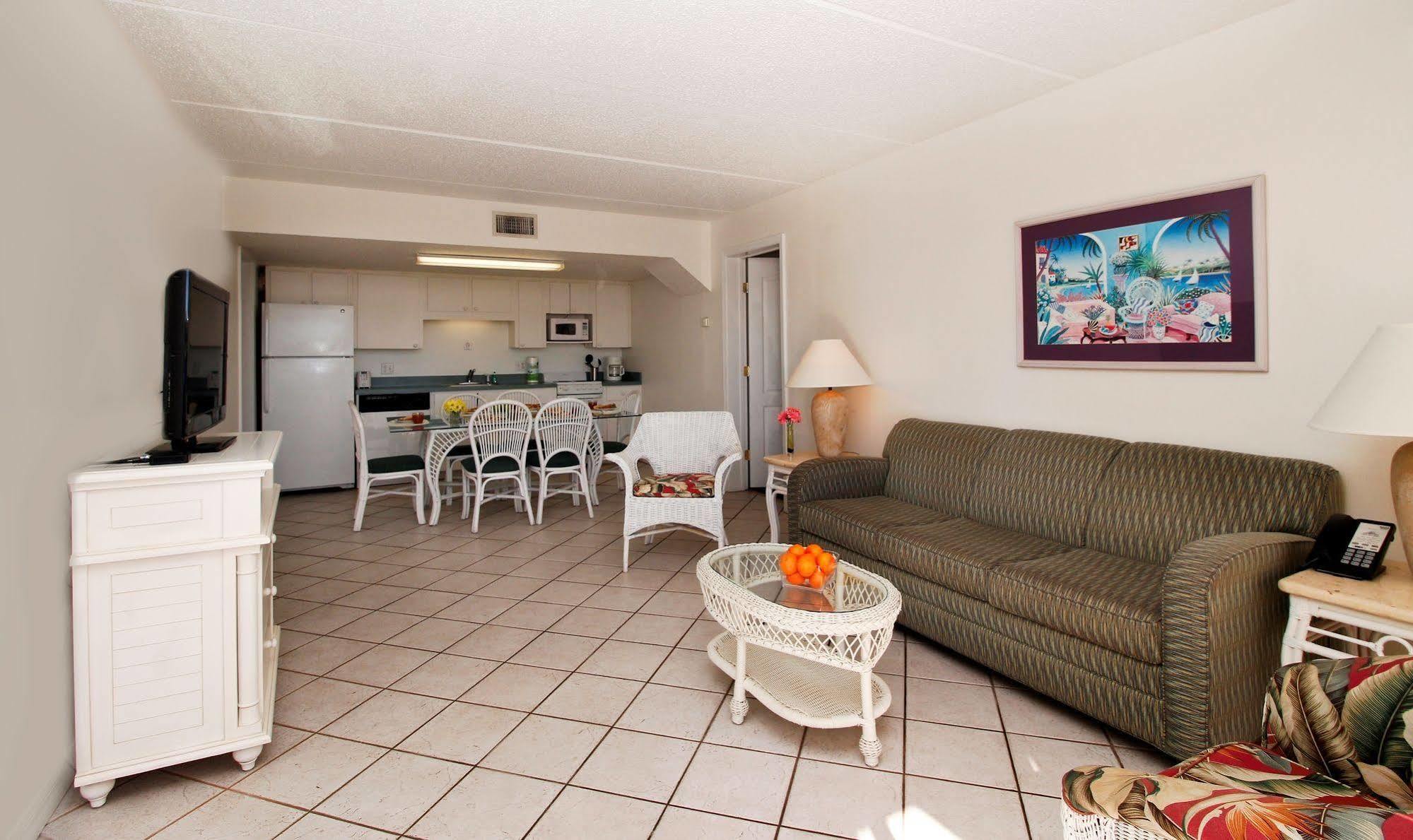 Club Sea Oats By Capital Vacations Motel Daytona Beach Shores Exterior foto