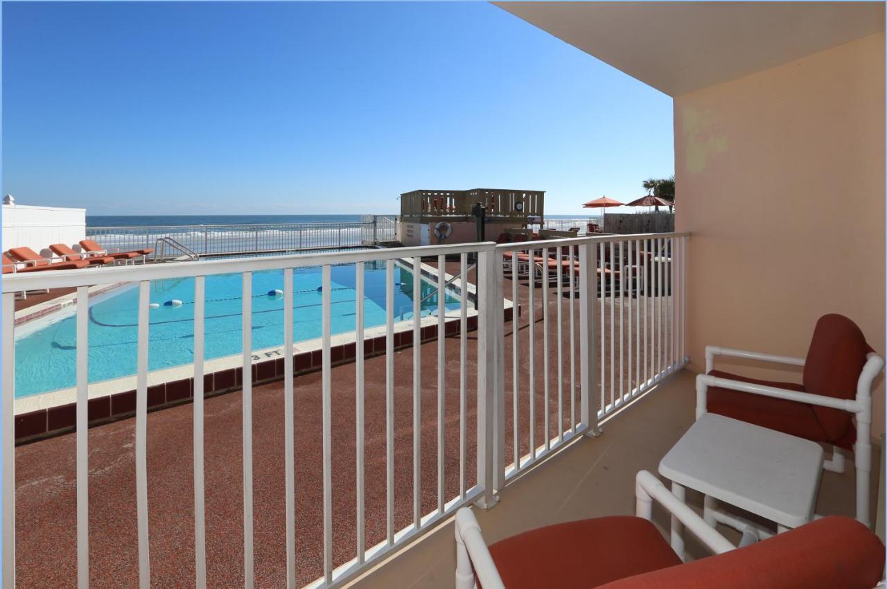 Club Sea Oats By Capital Vacations Motel Daytona Beach Shores Exterior foto