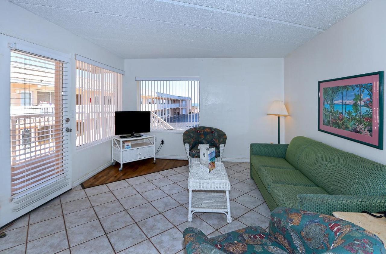 Club Sea Oats By Capital Vacations Motel Daytona Beach Shores Exterior foto
