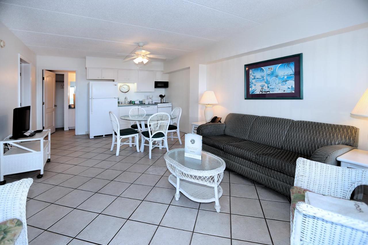 Club Sea Oats By Capital Vacations Motel Daytona Beach Shores Exterior foto