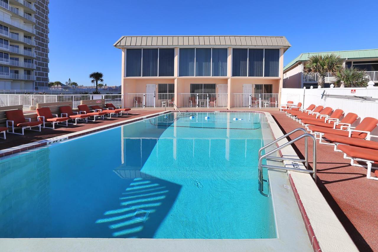 Club Sea Oats By Capital Vacations Motel Daytona Beach Shores Exterior foto