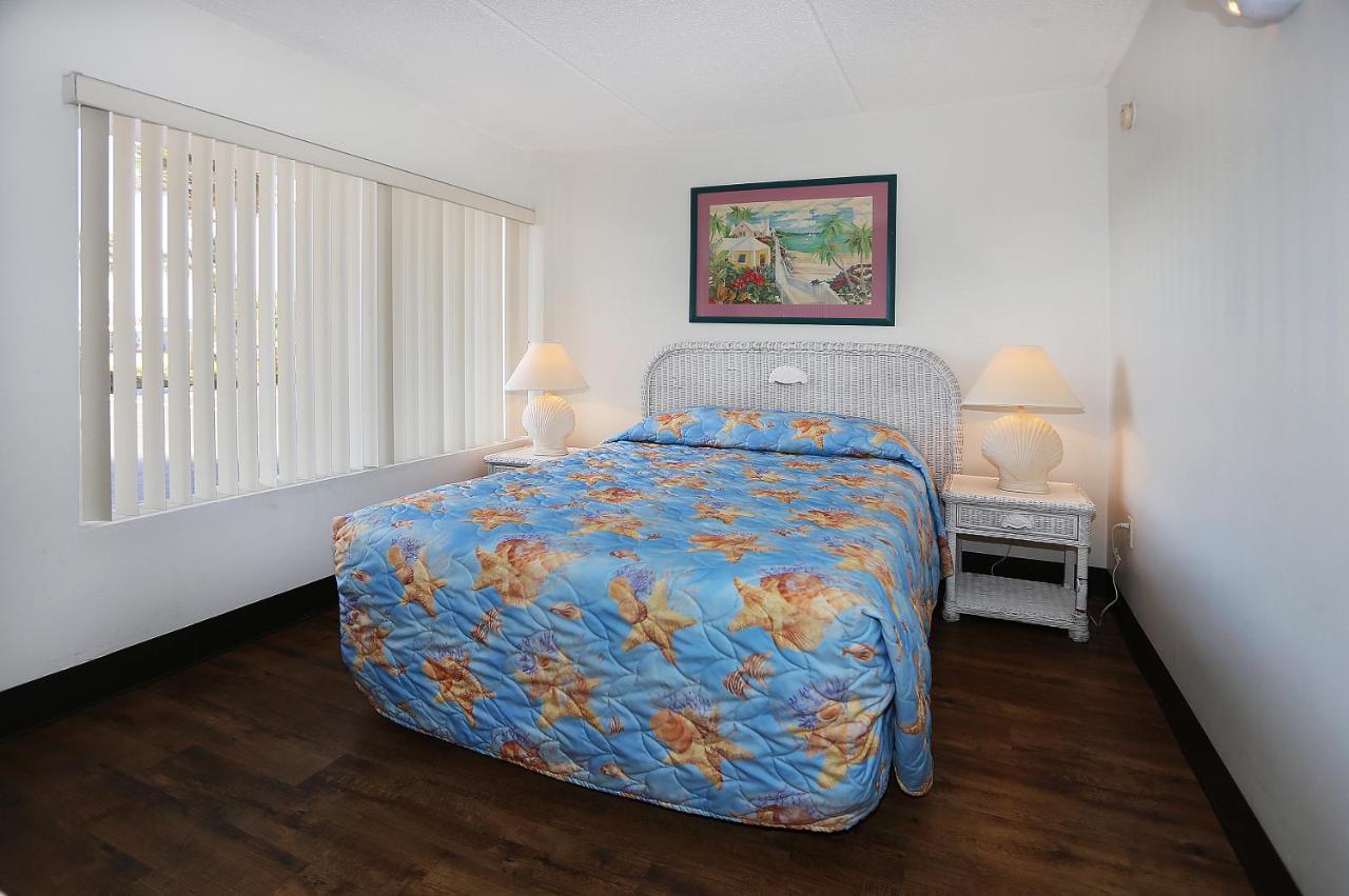 Club Sea Oats By Capital Vacations Motel Daytona Beach Shores Exterior foto